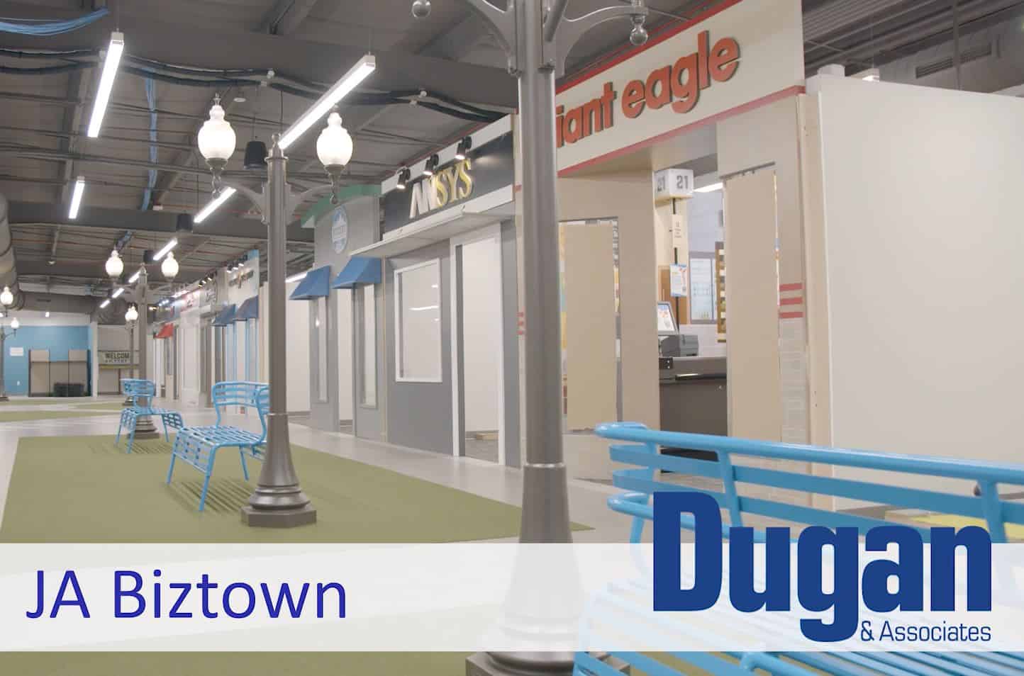 JA BizTown