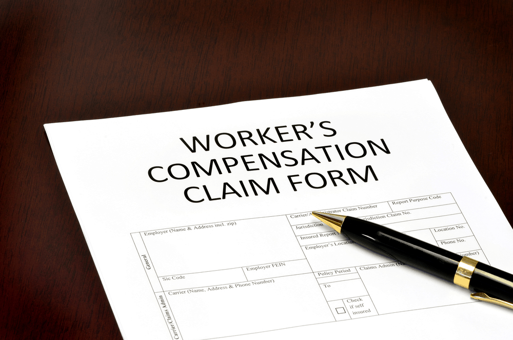 Workers' Compensation Form