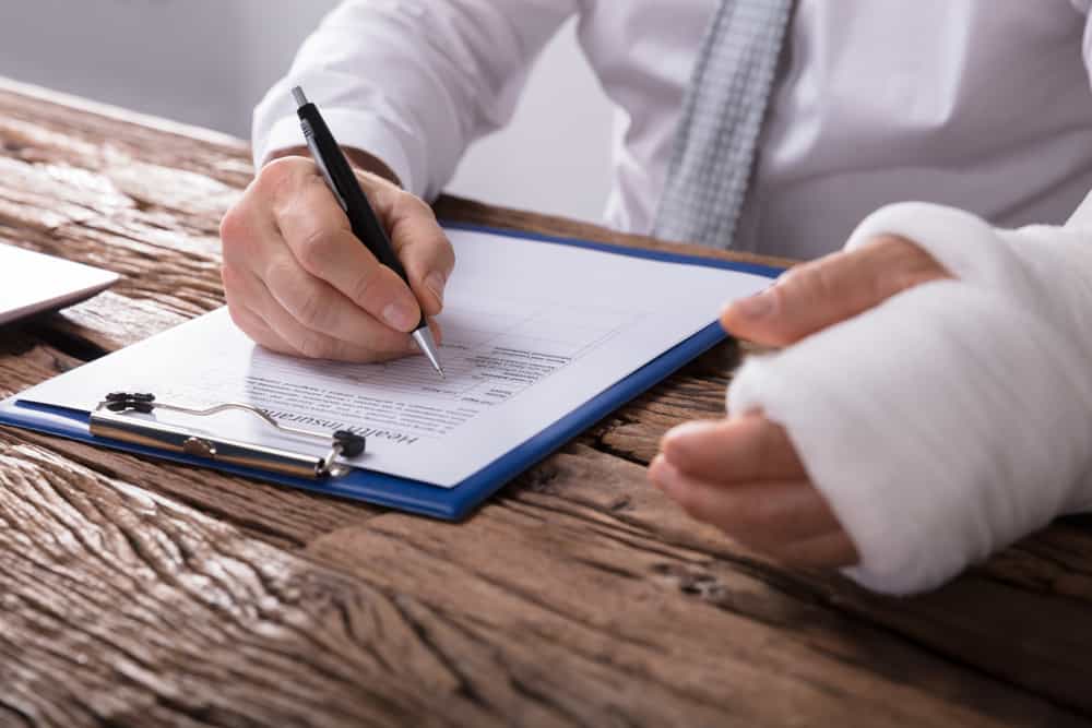 Workers' Compensation Settlement