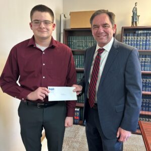 2024 scholarship contest winner