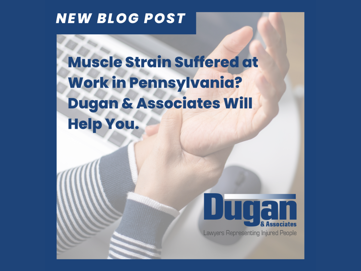 muscle strain