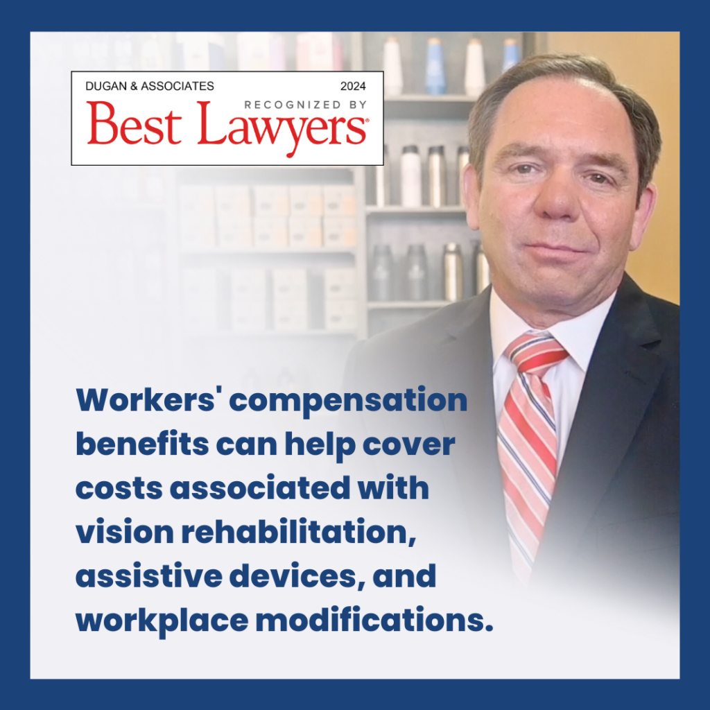 Eye Injury at Work & Workers' Compensation in Pennsylvania